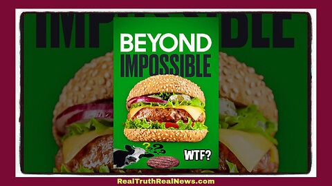 🎬🥩 Documentary: "Beyond Impossible ~ The Truth Behind the Fake Meat Industry"