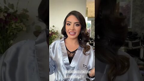 💥 Camila Santander - Modelo - Miss Europa Continental Chile 2023