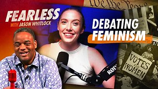 Pearl Davis Channels Andrew Tate, Makes ‘Just Pearly Things’ Woke Feminists’ Nightmare | Ep 476
