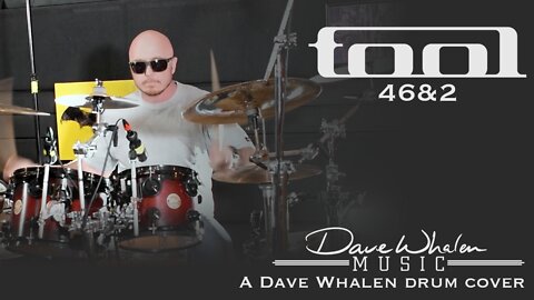 Tool - 46&2 Drum Cover