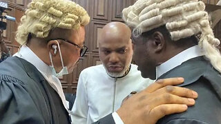 UPDATE PROCEEDINGS SUPREME COURT OF NIGERIA ON ONYENDU MAZI NNAMDI KANU’S CASE