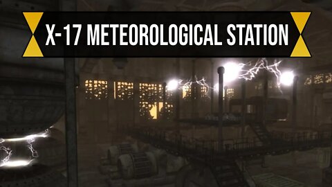 X-17 Meteorological Station | Fallout New Vegas