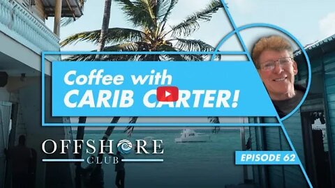 Coffee With Carib Carter | Episode 62