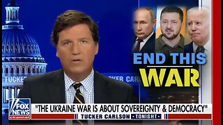 TUCKER CARLSON TONIGHT BREAKING NEWS APRIL 13, 2023