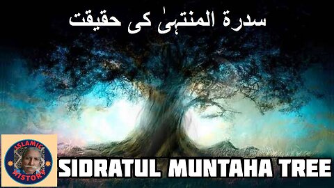 What is Sidrat ul Muntaha | سدرۃ المنتہیٰ کی حقیقت کیا ہے؟ | @islamichistory813
