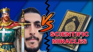 Christian Prince & Ali Dawah Debunk Scientific Miracles of the Quran