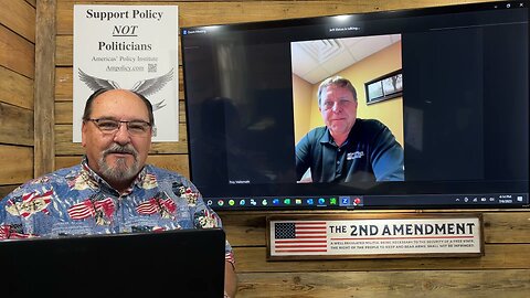 7-6-23 Talking with America Guest Troy Waltemath Discuss Healthcare