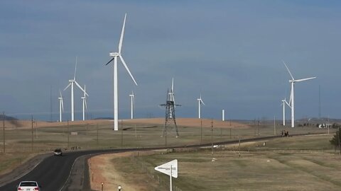 A Tribute To Wyoming Wind Power