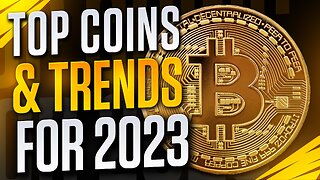 Top Altcoins to Buy in 2023 (The Trends for Next Year)