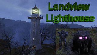 The Full Story of The Landview Lighthouse