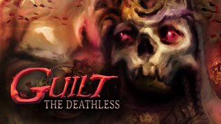 GUILT The Deathless: Tem uma pegada Dark Souls (Gameplay) (No Commentary)