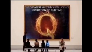 Q - THE GREATEST MILITARY INTEL STING QPERATION OF MANKIND