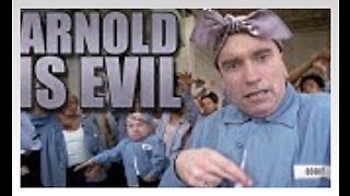 🤣"ARNOLD SCHWARZENEGGER A.K.A. DR. EVIL IT'S A HARD KNOCK LIFE DEEPFAKE VIDEO"🤣