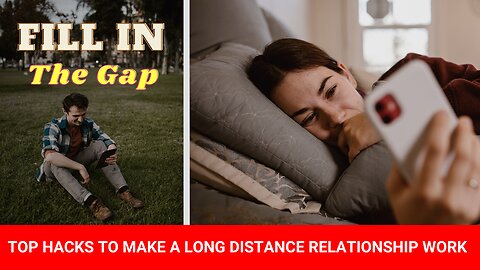 How To Make A Long Distance Relationship Work (Top 3 Strategies)