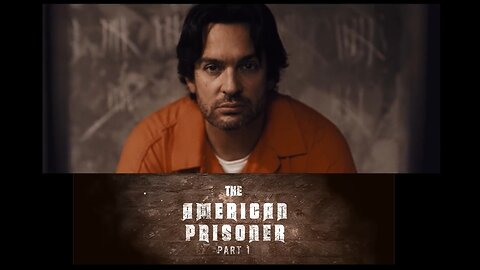 "The American Prisoner" by Brandon Straka #WalkAway