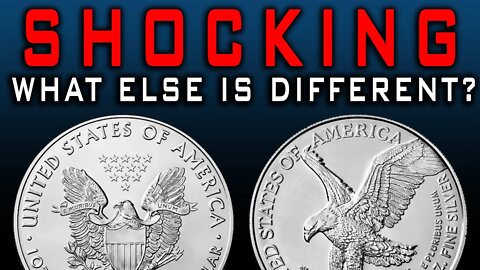 The SHOCKING Difference Between The Type 1 & Type 2 Silver Eagles! Interview With Sound Money Metals