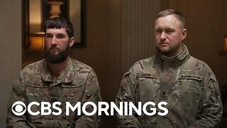 Ukraine soldiers taken prisoner speak about horrors in Russian captivity