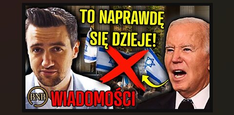 Ważne! Izarel BEZ POMOCY z USA! “To Nie Nasza W4JNA”