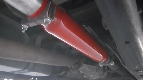 Cherry bomb Glasspack Muffler Swap on a 2001 Ford F-150 4.6 V8