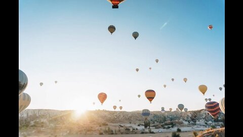 Turkey ⁦🇹🇷⁩ Timelapse & Hyperlapse 🎥Video By Amin YaDiri 2019 in 4K