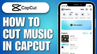 How To Cut Music In CapCut