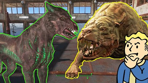 Who's The Strongest Good Boy In Fallout 4?