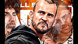 CM Punk Is Ruining AEW