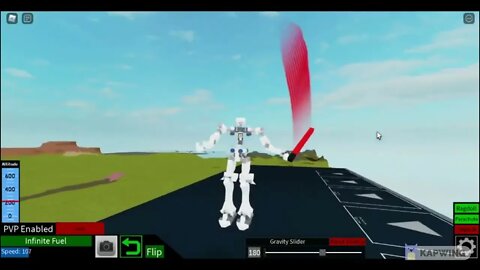 Robot Showcase | Plane Crazy |