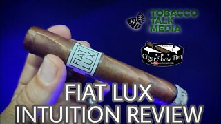 Crowned Heads Fiat Lux | Cigar Show Tim | Tobacco Talk