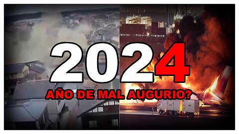 L'ANNO BISESTILE 2024 PORTERÀ SFORTUNA AL GIAPPONE E AL MONDO PER QUESTO MOTIVO? -VIDEO SPECULATIVO- I SUPERSTIZIOSI CREDERANNO PURE A QUESTE COSE,MA IO NON CI CREDO AL CASO MA ALLA PROGRAMMAZIONE DELL'AGENDA 2030 CHE C'HANNO I SOLITI NOTI