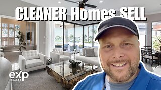 Realtors Talking with Sellers Series - Decluttering, Cleaning, & the Photoshoot - Pt 3 of 8
