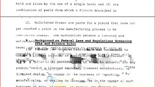 Part 2 0f 5 - Federal Search Warrant On Business For Selling 80% Lowers - Legal Ghost Guns