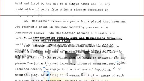 Part 2 0f 5 - Federal Search Warrant On Business For Selling 80% Lowers - Legal Ghost Guns