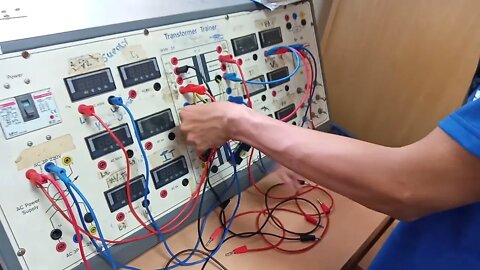 Transformer Banking Single Phase - TESDA NC III EIM Lessons