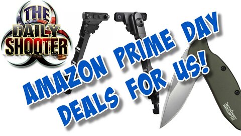 Amazon Prime Day For 2A People!