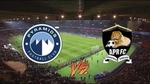 Pyramids VS APR FC live match