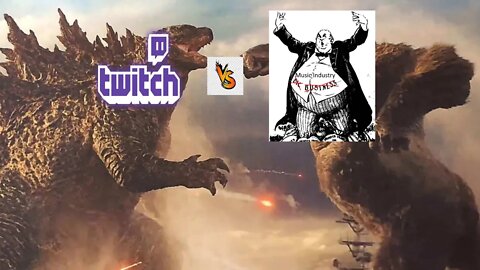 Twitch Vs. The Music Industry