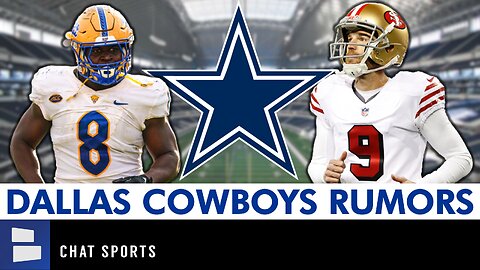 Cowboys Rumors: Sign Poona Ford And Robbie Gould? Draft Calijah Kancey?