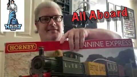 Hornby Train Set Review and History