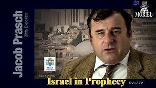 Jacob Prasch Israel in prophecy 1 of 2