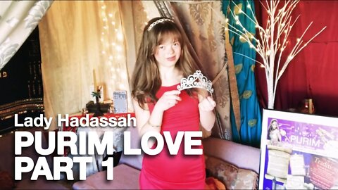 Purim Love | Part 1 | How to Celebrate Purim | Believers in Yeshua