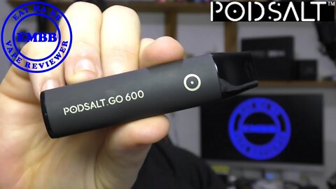 Pod Salt Go 600