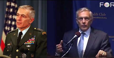 Former US General Wesley Clark exposes 9/11 as the NEW PEARL HARBOR event they needed along with the "PROJECT FOR THE NEW AMERICAN CENTURY" agenda.