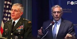 Former US General Wesley Clark exposes 9/11 as the NEW PEARL HARBOR event they needed along with the "PROJECT FOR THE NEW AMERICAN CENTURY" agenda.