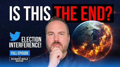 Twitter Fires Lawyer! End Times? Prophetic Word: Closing Deals, Opening Doors | Shawn Bolz Show