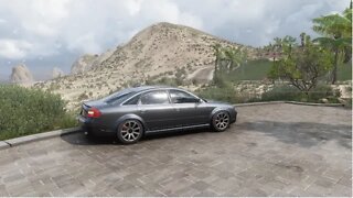 860 HP Audi RS6 2003 Forza Horizon 5