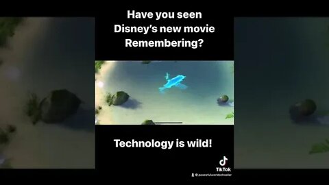 Have you seen Disney’s new AR movie, Remembering? #disneyplus #remembering #@Disney Latinoamérica