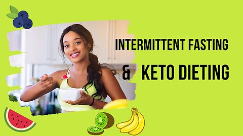 Intermittant Fasting In Keto Dieting