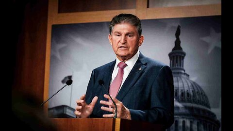 Sen. Joe Manchin Joins 37 Republican Colleagues to Oppose Another Biden ESG Move