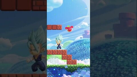 Vegito | Super Mario Bros. Wonder | #shorts #mario